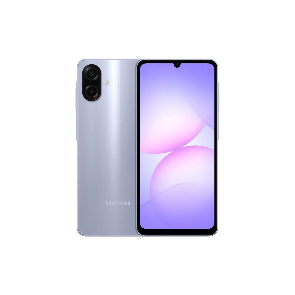 Galaxy A07: Potência e Estilo