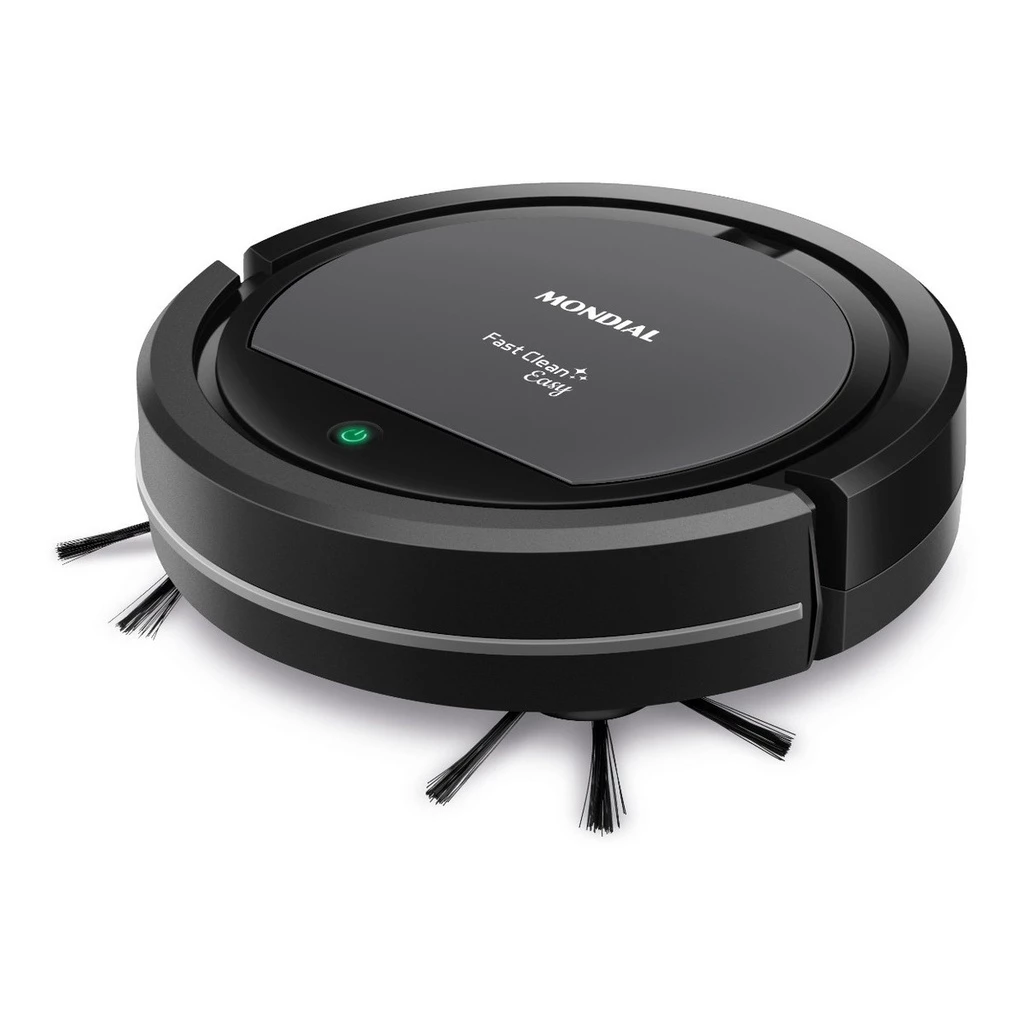 Aspirador Robô Fast Clean Plus