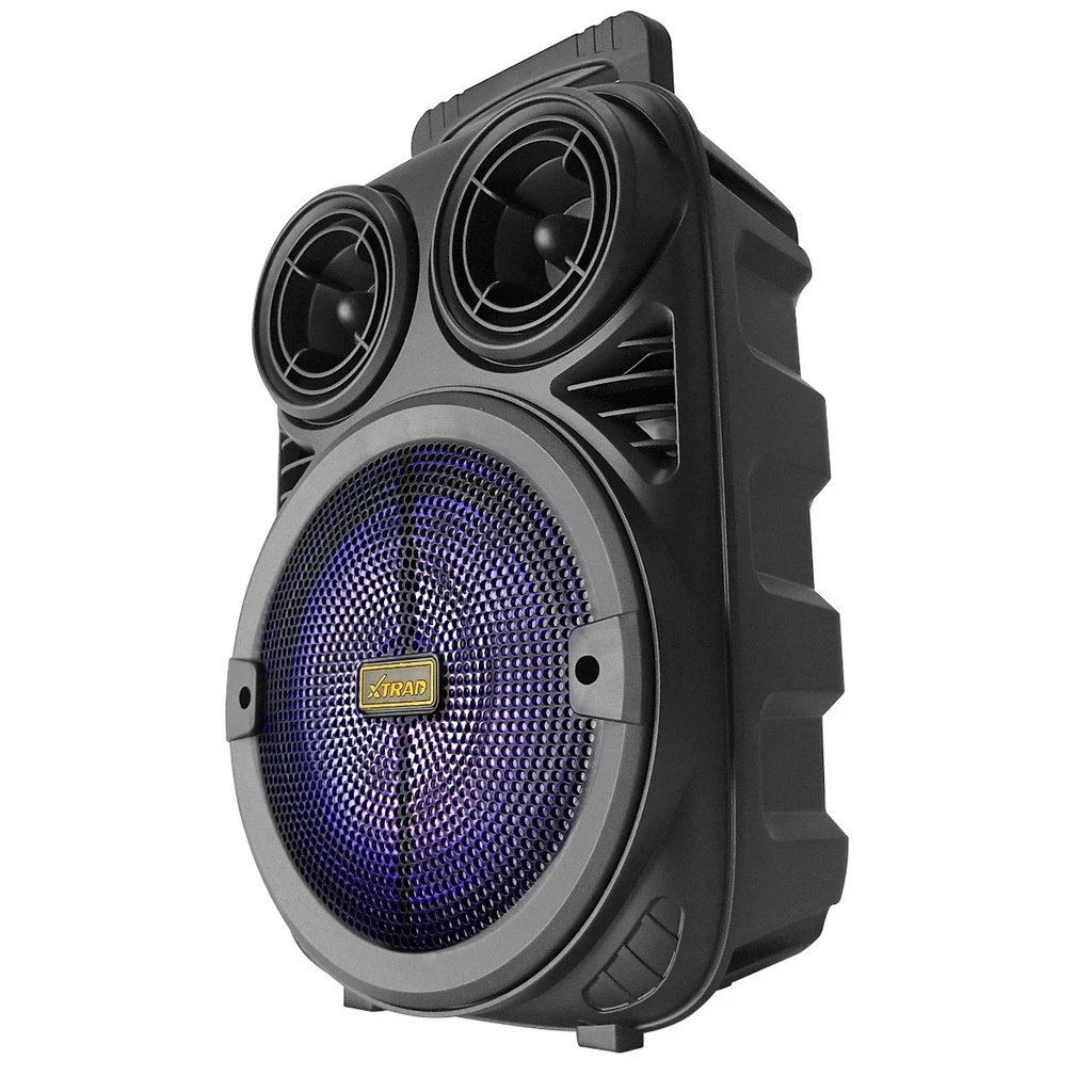 Caixa de som Bluetooth portátil Xtrad - Image 2
