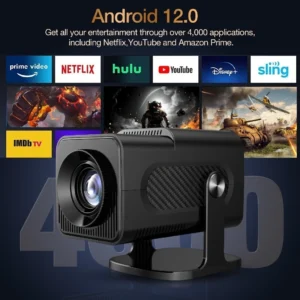 Projetor Smart HY320 Full HD
