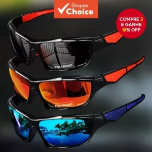 Óculos Esportivos Retro UV400