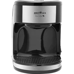 Cafeteira Britânia Duo Coffee - Elegância e Praticidade