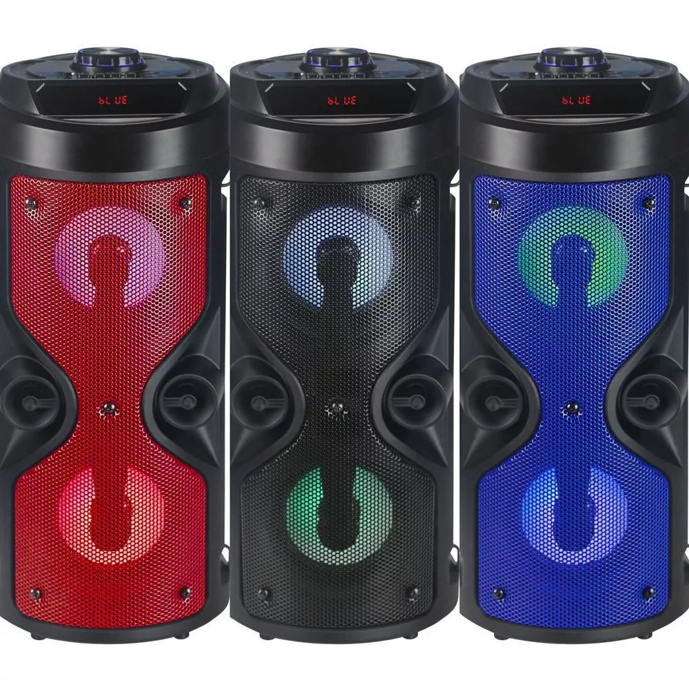Caixa de Som Portátil Bluetooth - Potência e Praticidade - Image 5