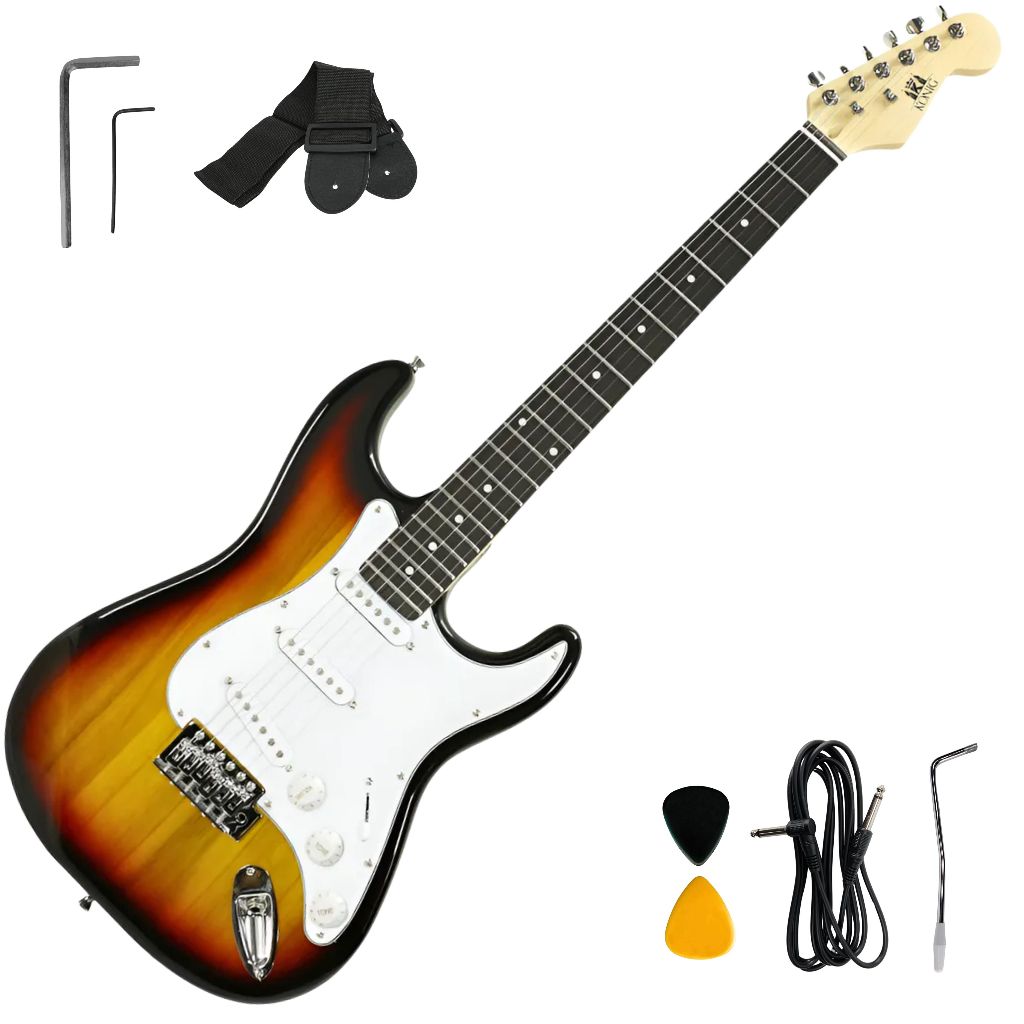 Guitarra Elétrica Stratocaster Koning - Image 2
