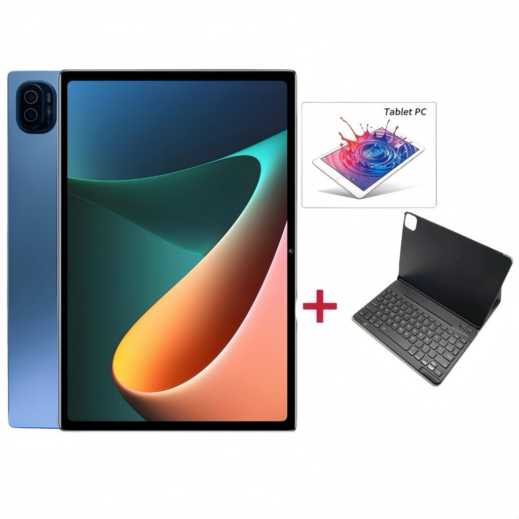 Tablet 10.1" HD + Teclado Bluetooth - Image 7