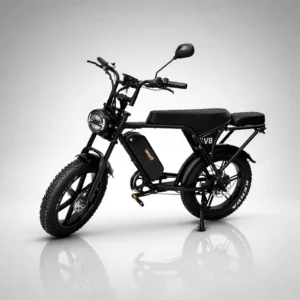 Bicicleta Elétrica Bikelete V8 1000W