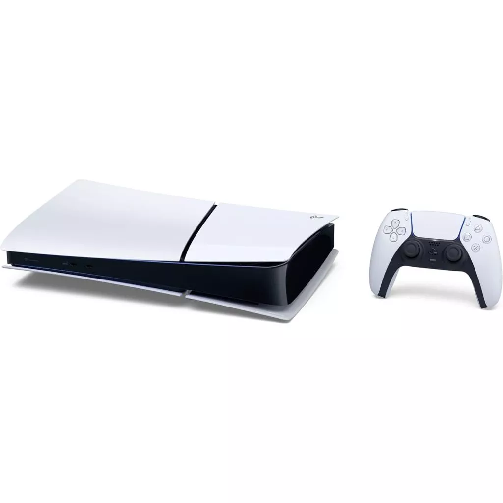 PlayStation 5 Slim Digital - Novo e Lacrado - Image 2
