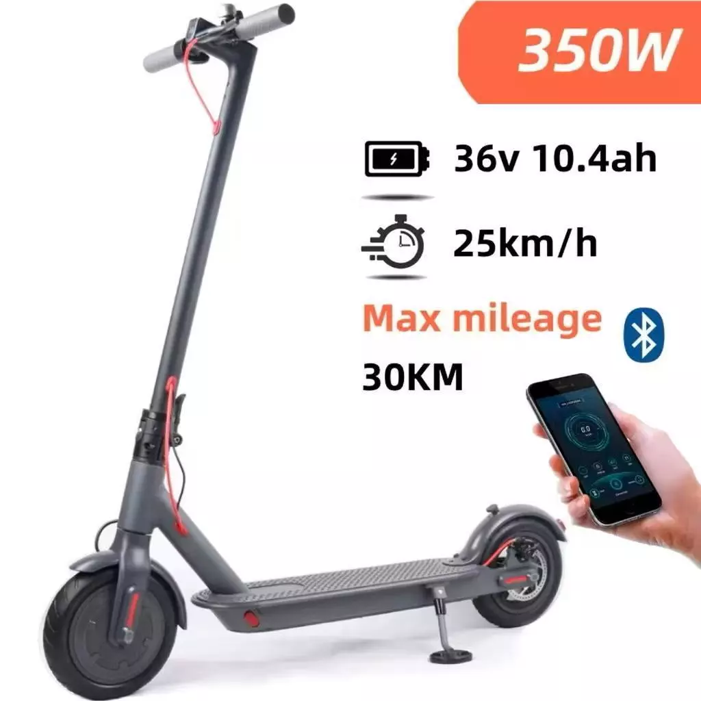 Patinete Elétrico Adulto 350W - Image 3