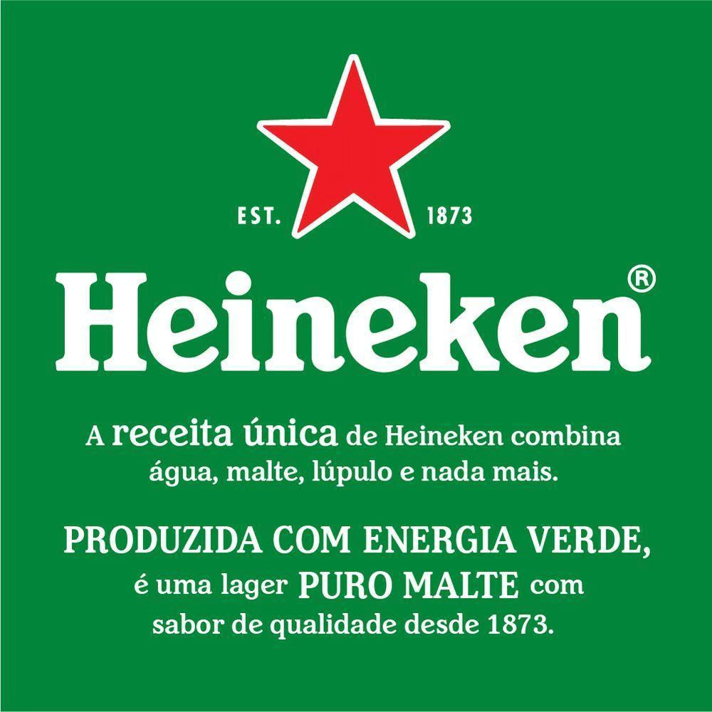 Cerveja Premium 5L Heineken - Image 3