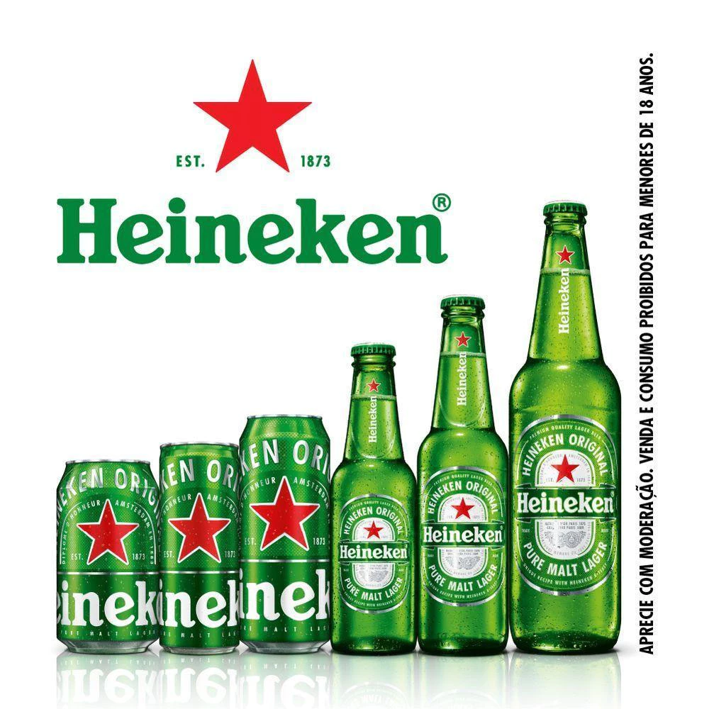 Cerveja Premium 5L Heineken - Image 4