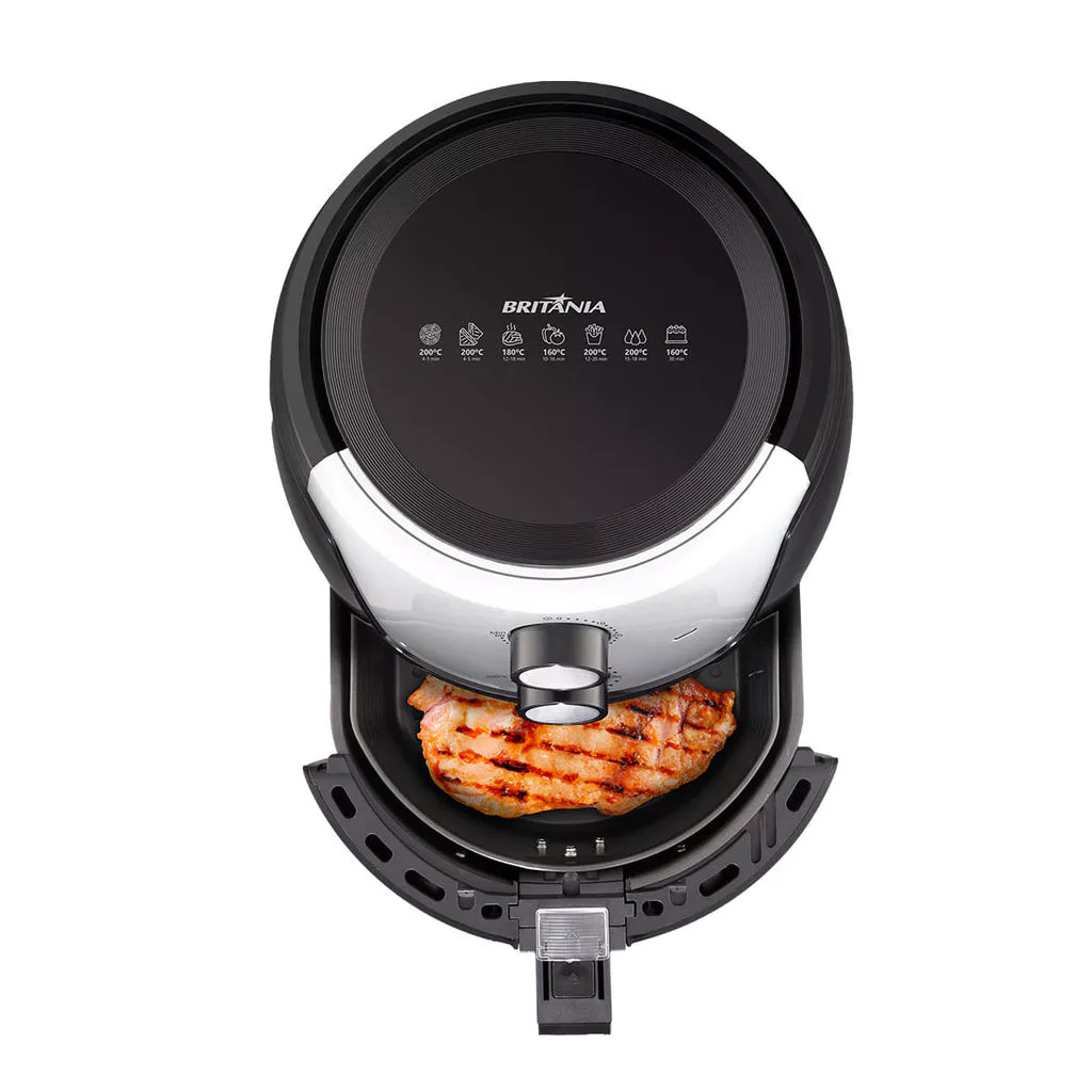 Air Fryer Britânia 4,2L - Praticidade e Sabor! - Image 7