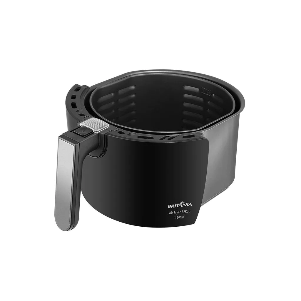 Air Fryer Britânia 4,2L - Praticidade e Sabor! - Image 8