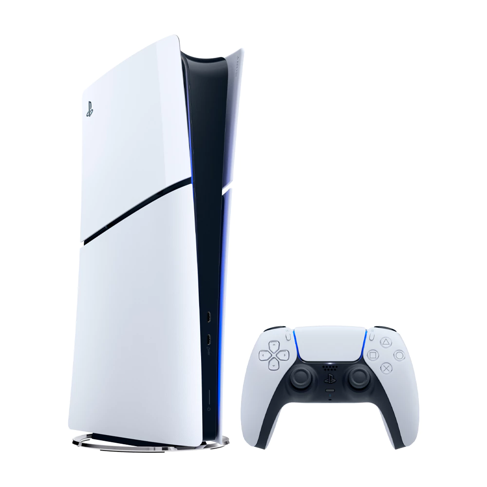 PlayStation 5 Slim Digital - Novo e Lacrado