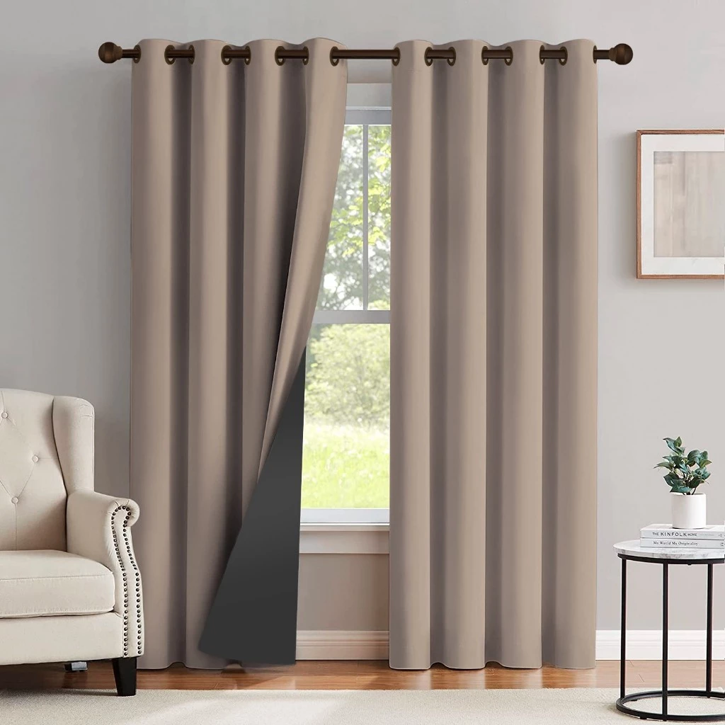 Cortina Blackout 2,80 X 2,30 - Fabritex