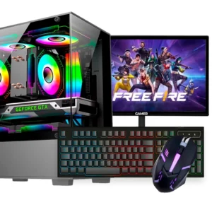 Computador Gamer Intel Core i5 + Monitor 15"