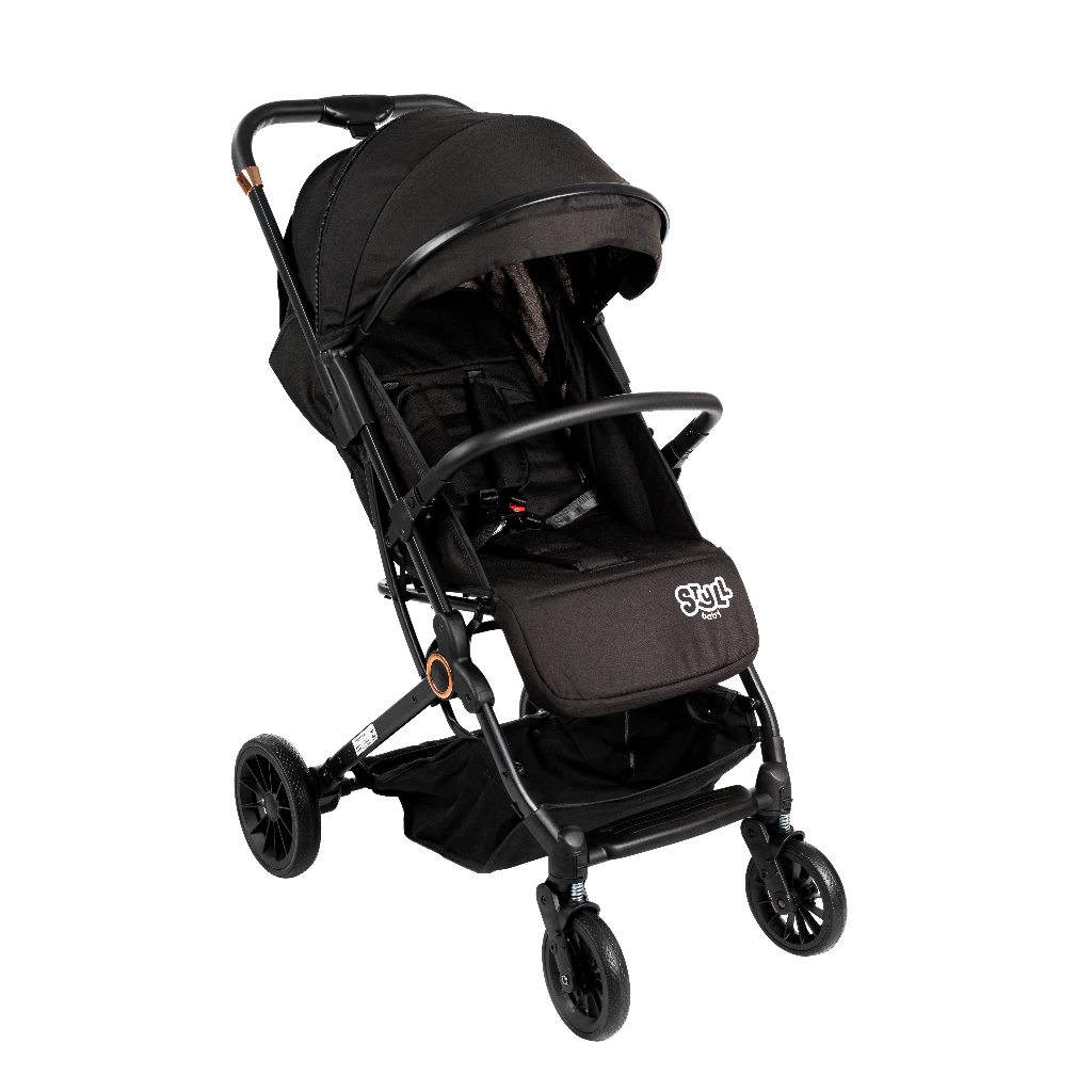 Carrinho de Bebê Passeio Compact