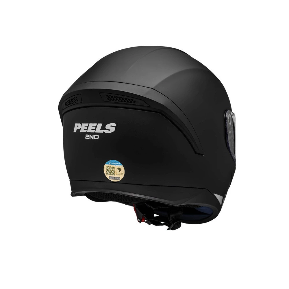 Capacete Moto New Liberty 4 - Image 3