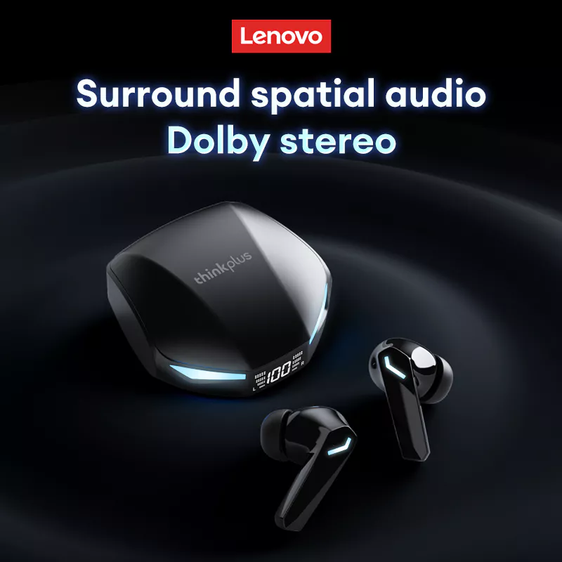 Fones de Ouvido Bluetooth Lenovo XT53 - Image 2