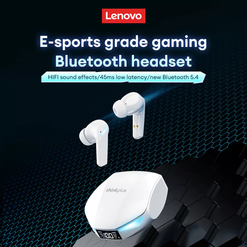 Fones de Ouvido Bluetooth Lenovo XT53 - Image 3