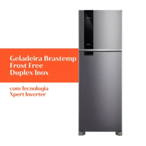 Geladeira Brastemp Frost Free 385L