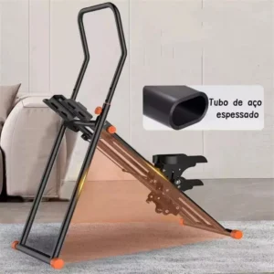 Simulador de Escada Dobrável 150KG
