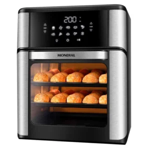 Fritadeira Air Fryer Forno Mondial 12L
