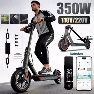 Patinete Elétrico Adulto 350W