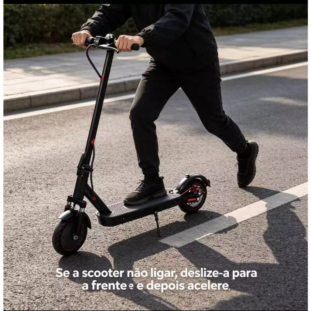 Patinete Elétrico Adulto 350W - Image 6