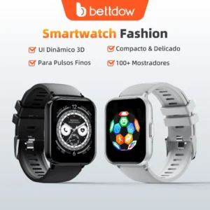 BETTDOW Relógio Inteligente IP68