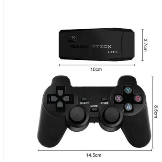 Video Game Stick 4K: 20,000 Jogos! - Image 3