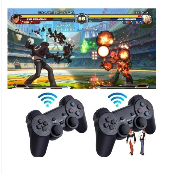 Video Game Stick 4K: 20,000 Jogos! - Image 4