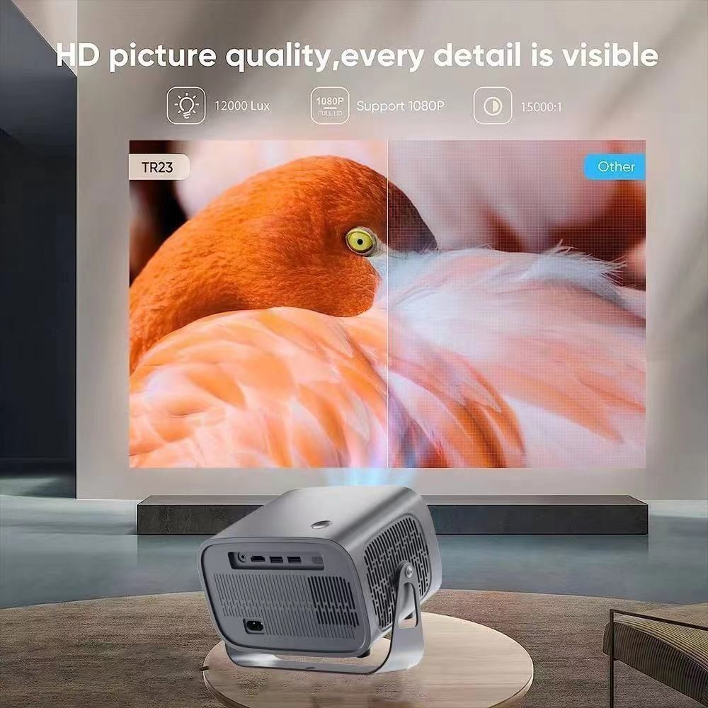 Projetor A10 Android TV 4K - Image 5