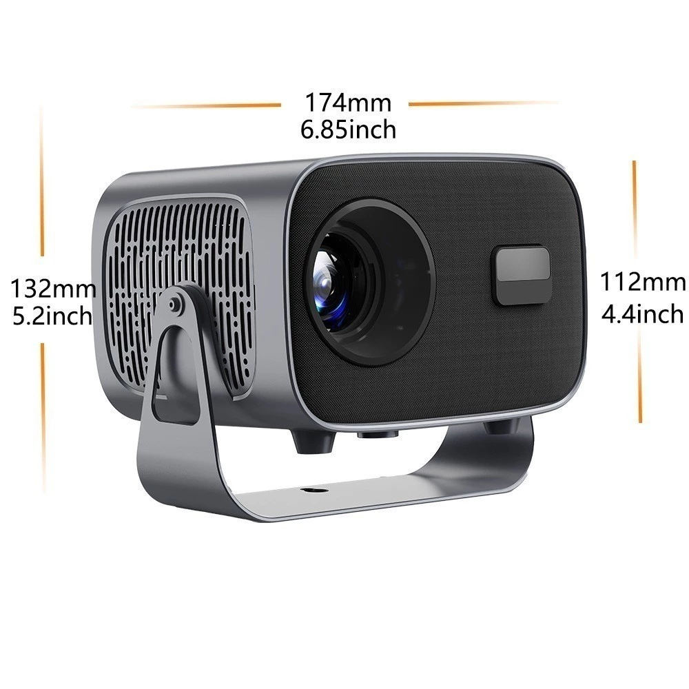Projetor A10 Android TV 4K - Image 6