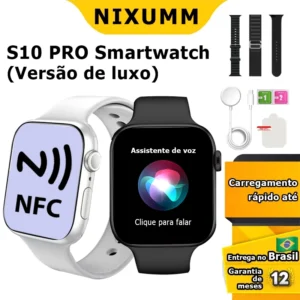 2025 Smartwatch HW10 PRO4