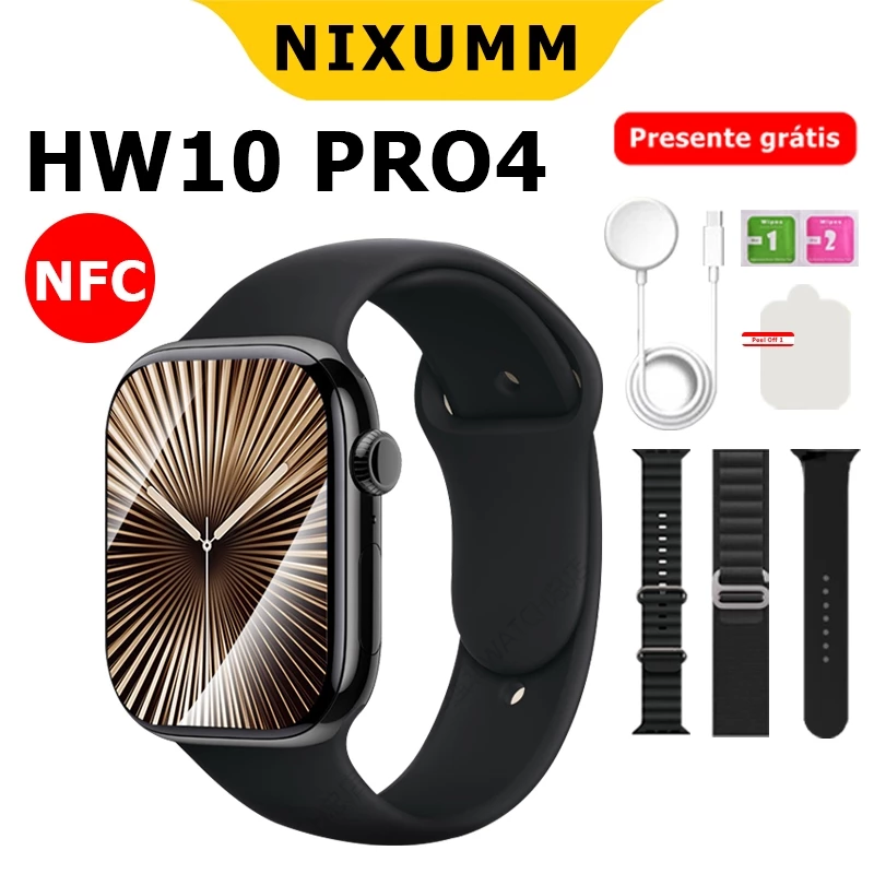 2025 Smartwatch HW10 PRO4 - Image 2
