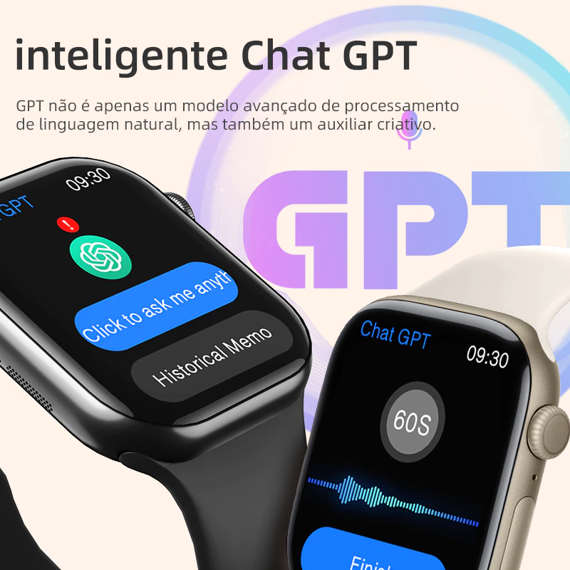 2025 Smartwatch HW10 PRO4 - Image 4