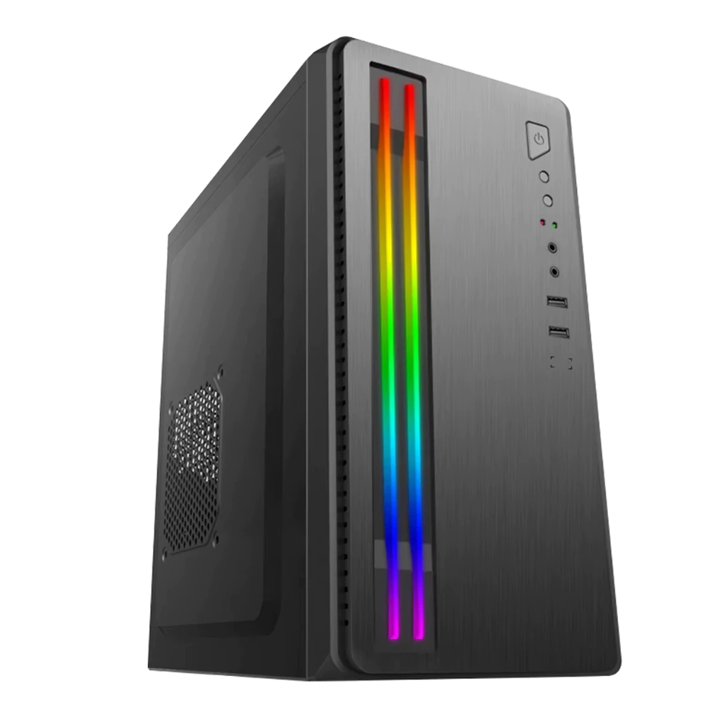 Computador Gamer Intel Core i5 + Monitor 15" - Image 5