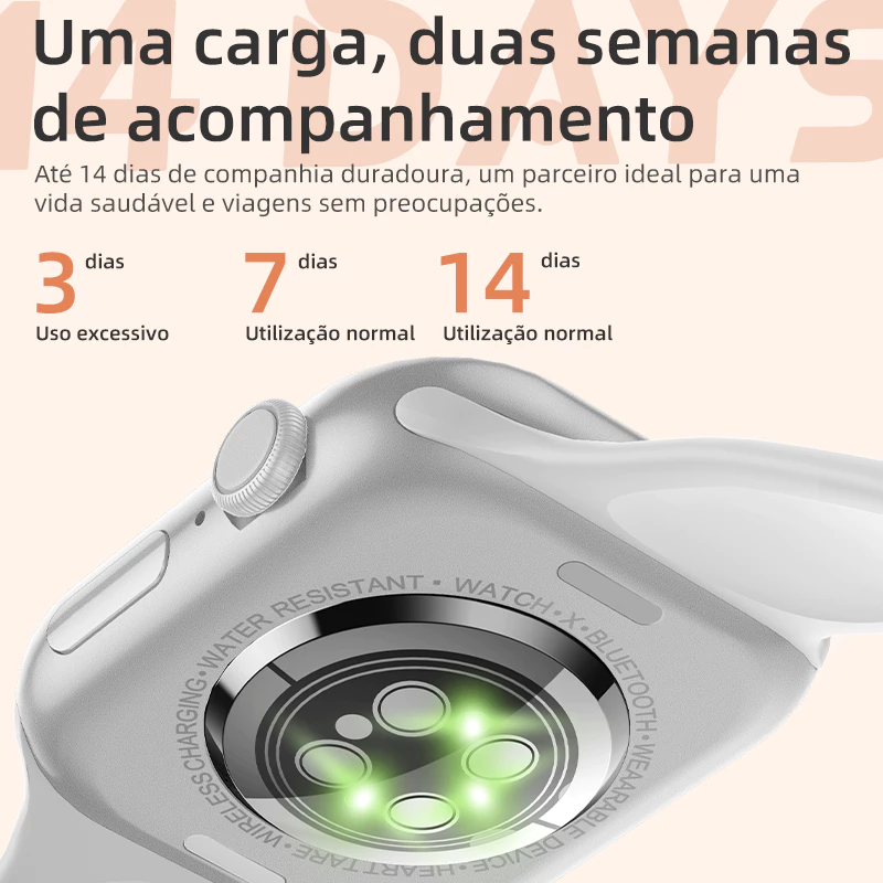 2025 Smartwatch HW10 PRO4 - Image 6