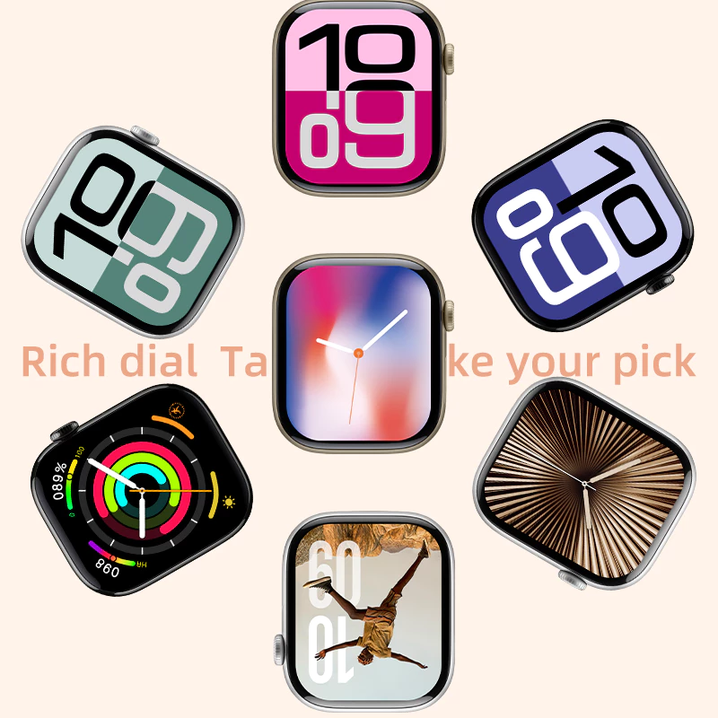 2025 Smartwatch HW10 PRO4 - Image 7