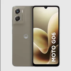 Moto G06 4G - Tela 6,9" e 256GB