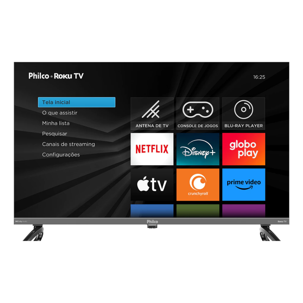Smart TV 43” Philco P43KRA - Design Slim - Image 2