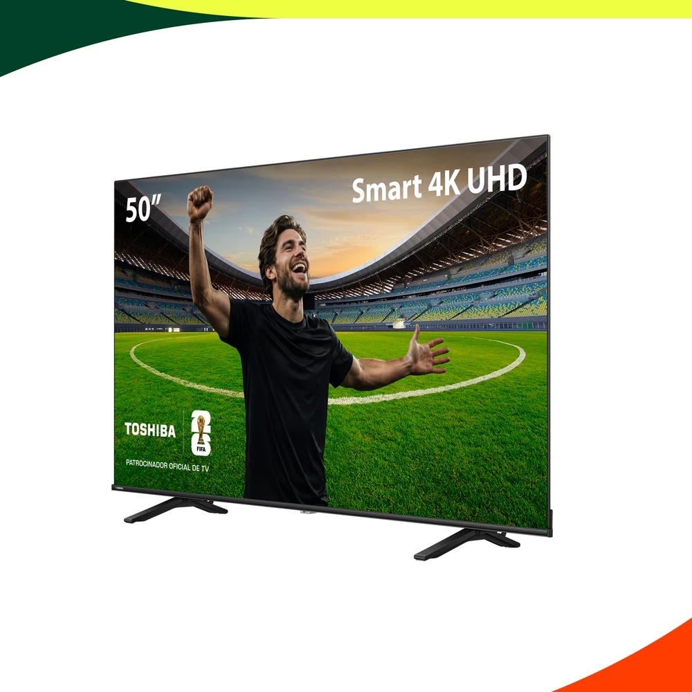 Smart TV Toshiba 50C350NS - Image 2