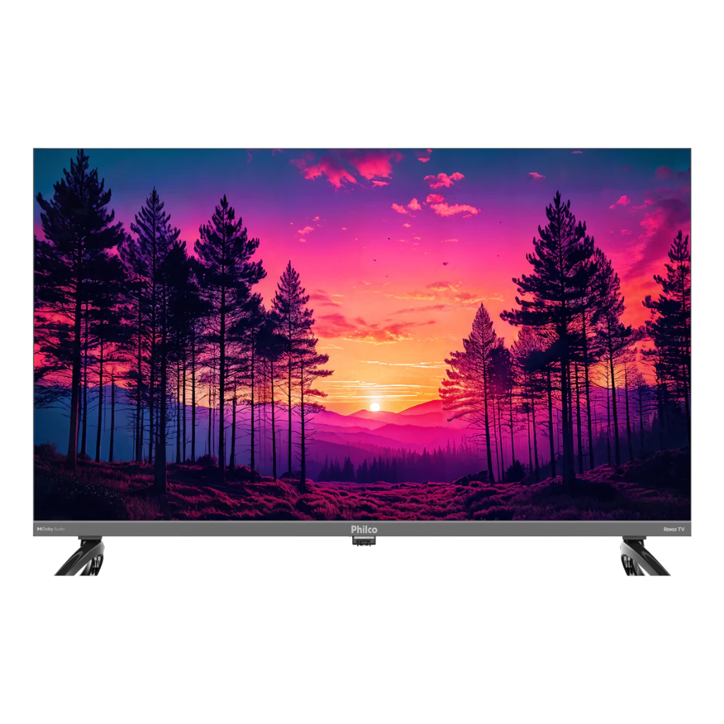 Smart TV 43” Philco P43KRA - Design Slim - Image 3