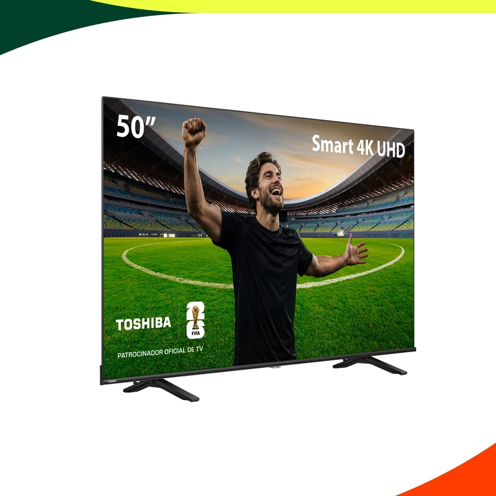 Smart TV Toshiba 50C350NS - Image 3