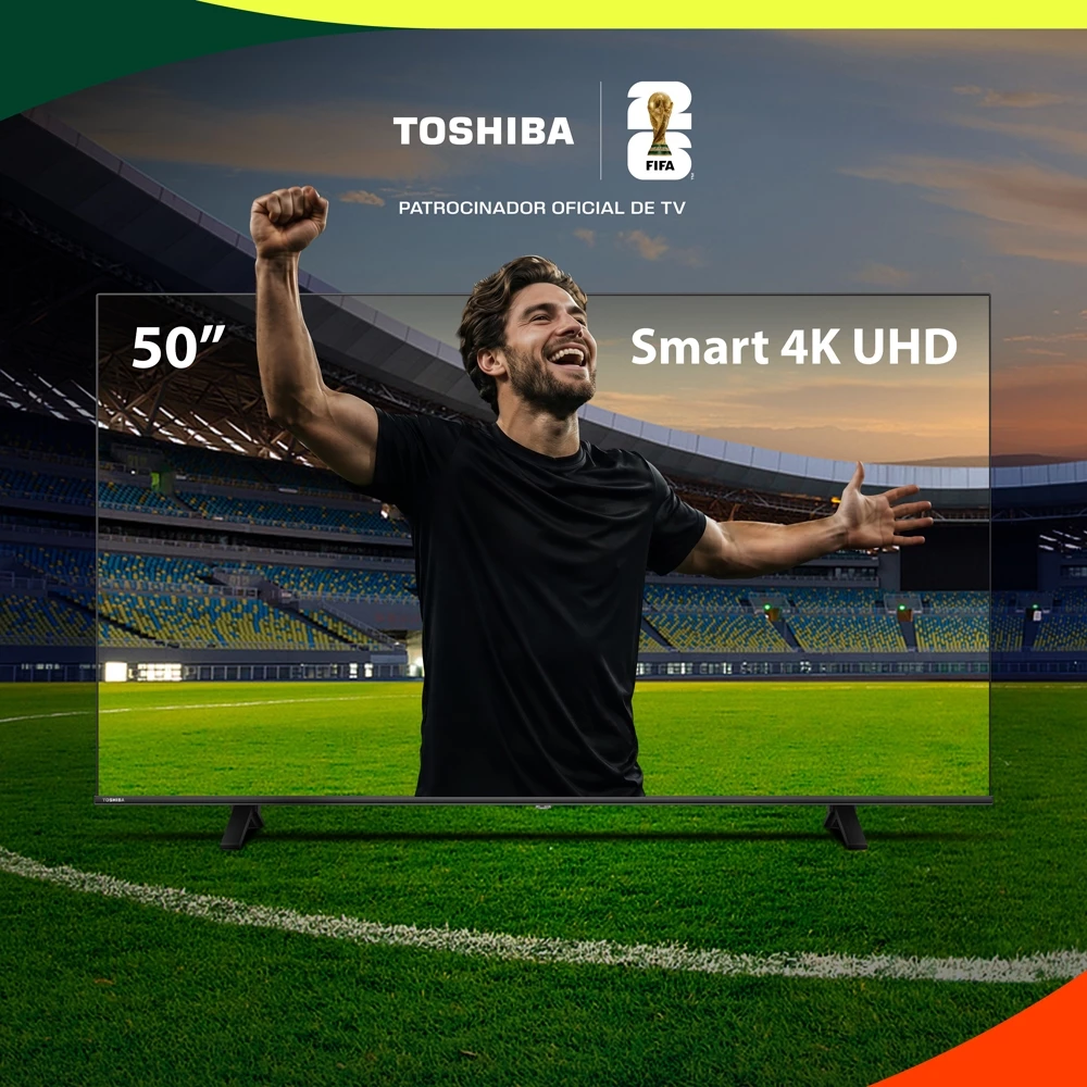 Smart TV Toshiba 50C350NS - Image 7