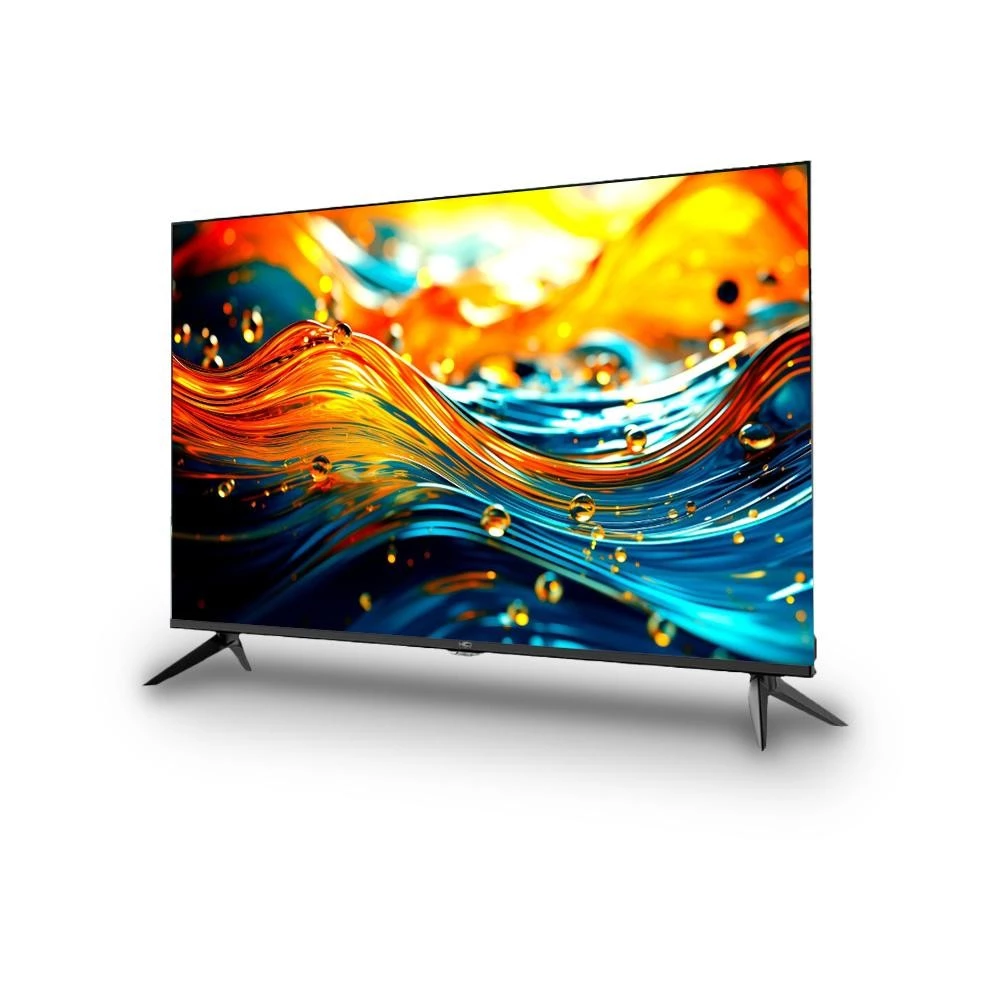 Smart TV HQ 43" Full HD tela sem bordas Android 11 design Slim HQS43NKHM - Image 2