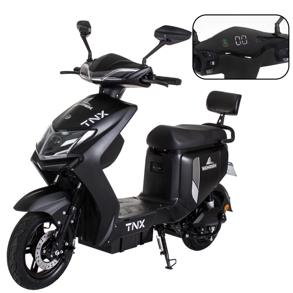 WeHawk TNX Wx-02 Electric Scooter - Image 9