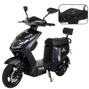 Scooter WeHawk TNX Wx-02: Tecnologia que Move Você!