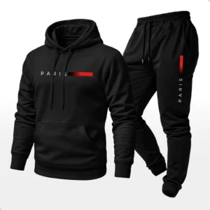 Conjunto Moletom Unissex Paris