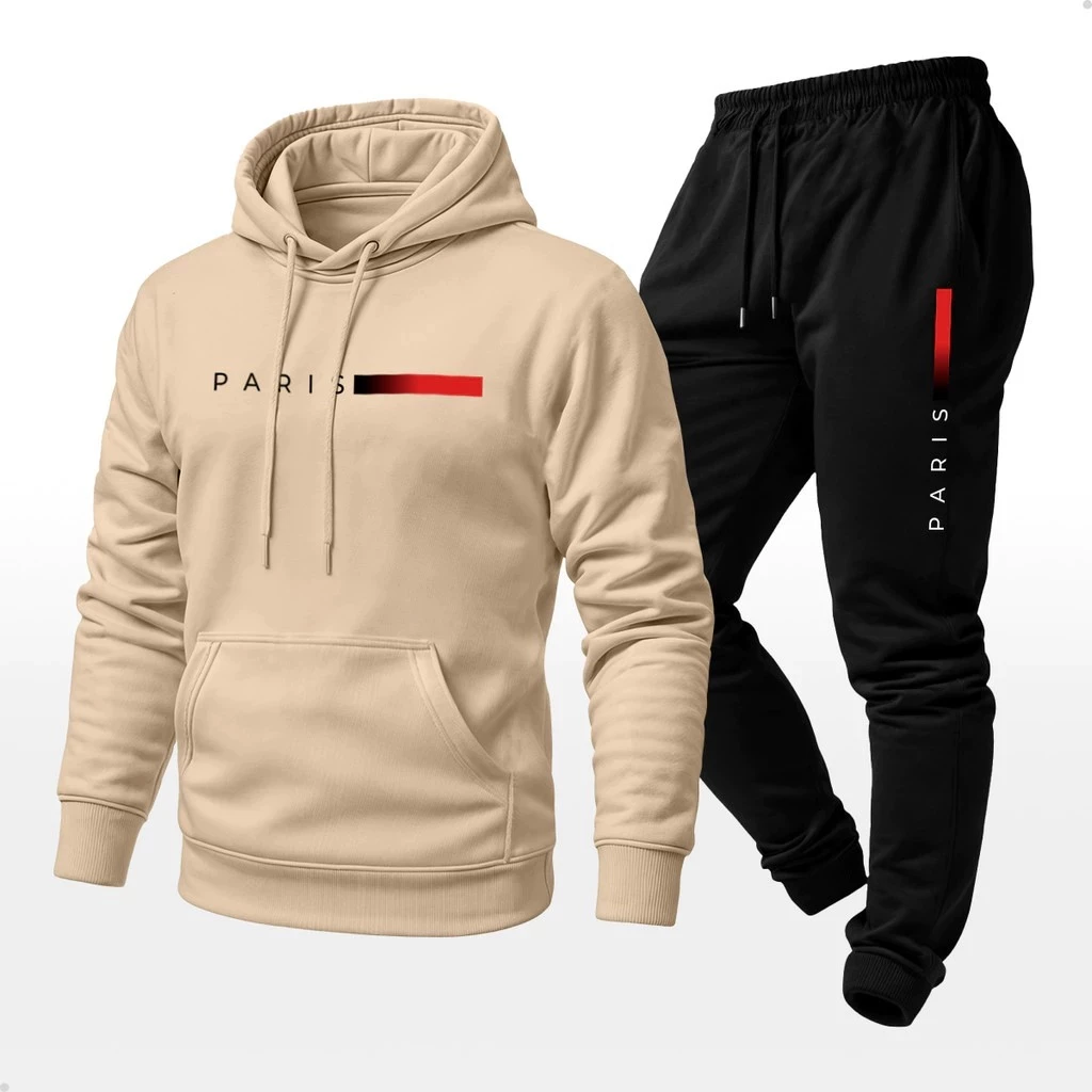 Conjunto Moletom Unissex Paris - Image 3